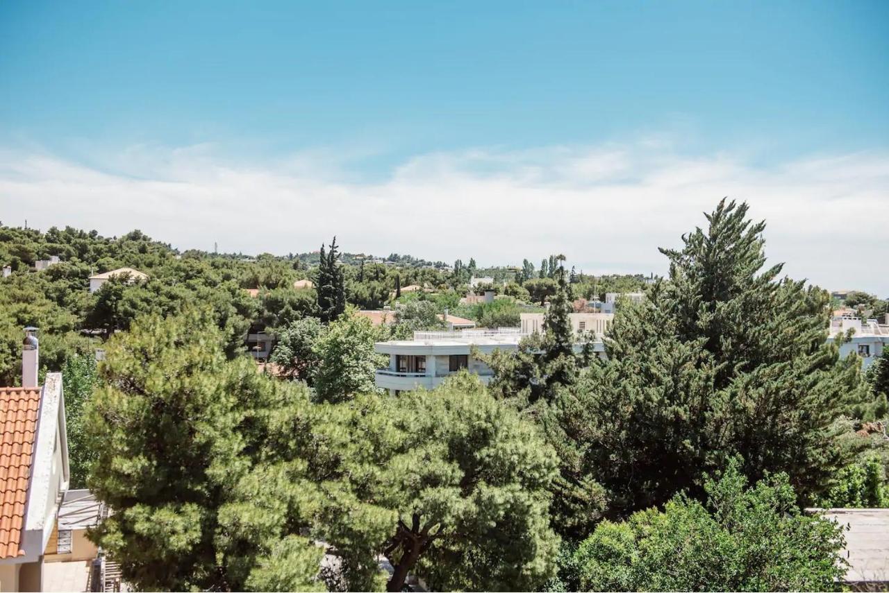 Athens, North Suburbs, Luxury Penthouse Apartment Luaran gambar