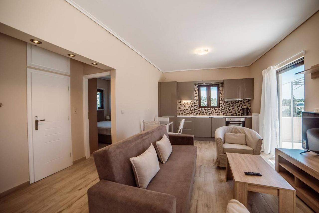 Athens, North Suburbs, Luxury Penthouse Apartment Luaran gambar